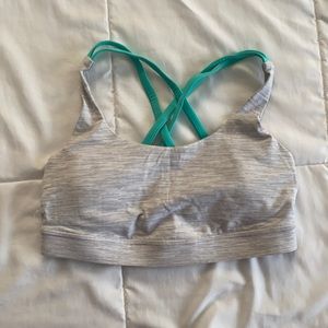 Lululemon Althletica Energy Bra